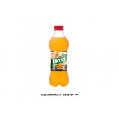 SUCO - TIKITO - 450ml MARACUJA - FD12
